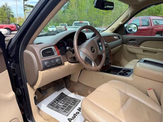 2013 Chevrolet Avalanche LT