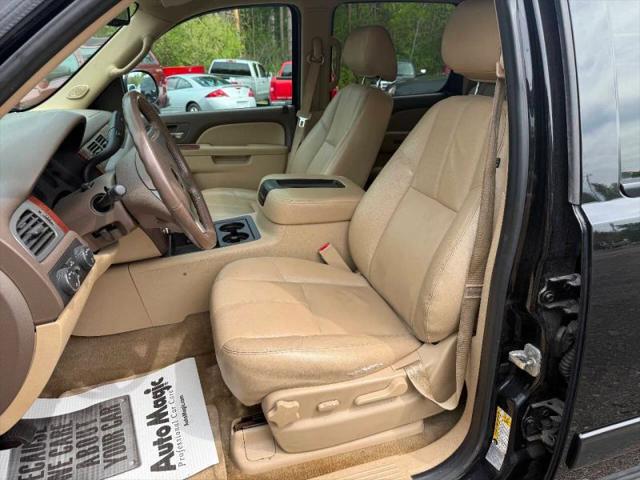 2013 Chevrolet Avalanche LT