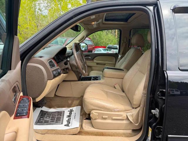 2013 Chevrolet Avalanche LT
