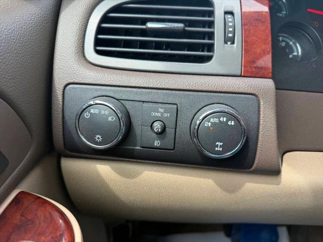 2013 Chevrolet Avalanche LT