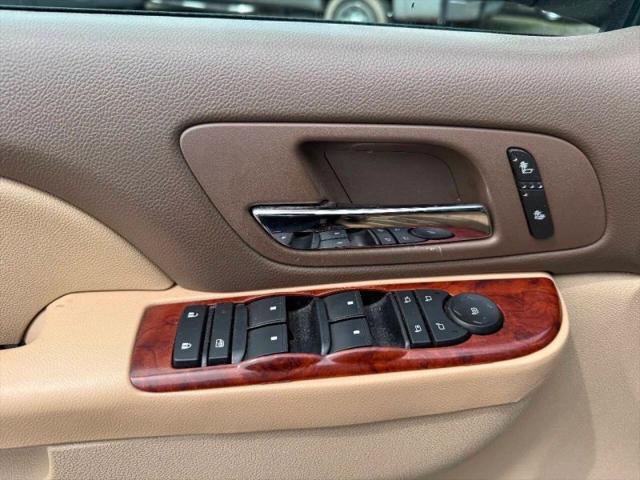 2013 Chevrolet Avalanche LT