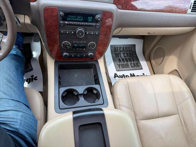 2013 Chevrolet Avalanche LT