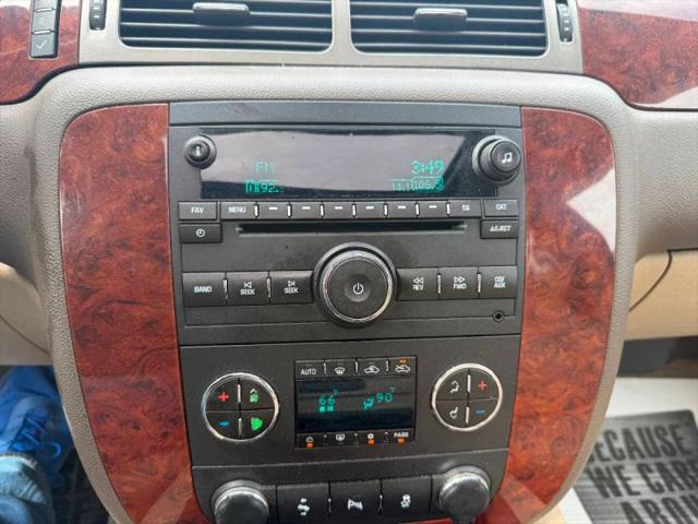 2013 Chevrolet Avalanche LT