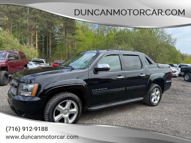 2013 Chevrolet Avalanche LT for sale in Angola, NY