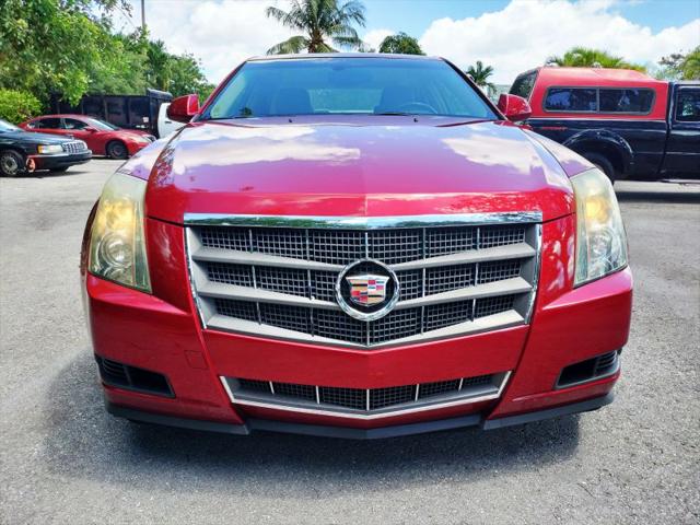 2008 Cadillac CTS Standard