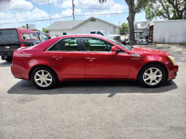 2008 Cadillac CTS Standard