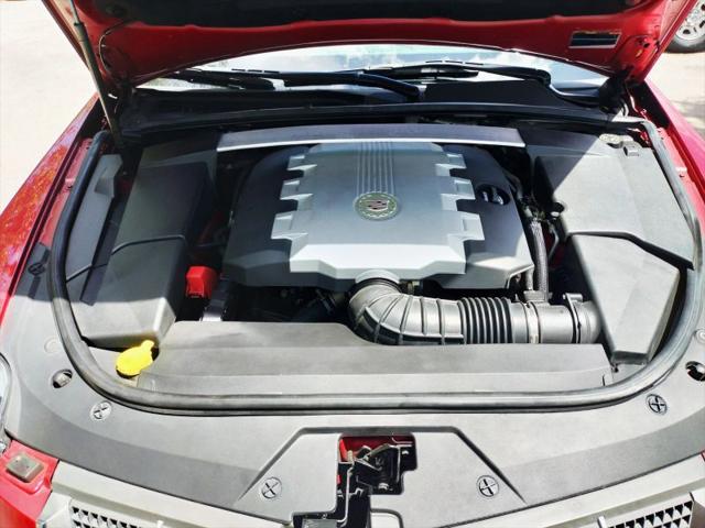 2008 Cadillac CTS Standard