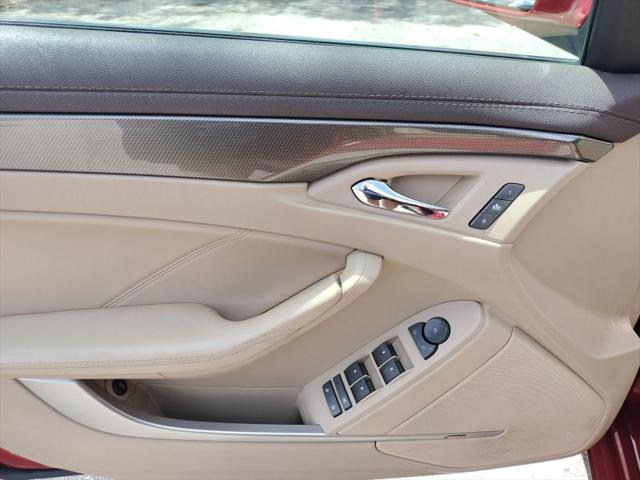 2008 Cadillac CTS Standard