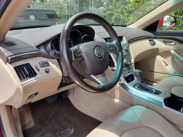 2008 Cadillac CTS Standard