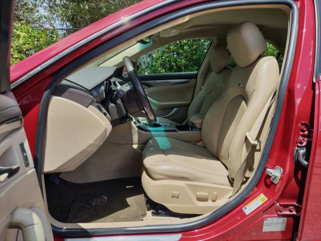 2008 Cadillac CTS Standard