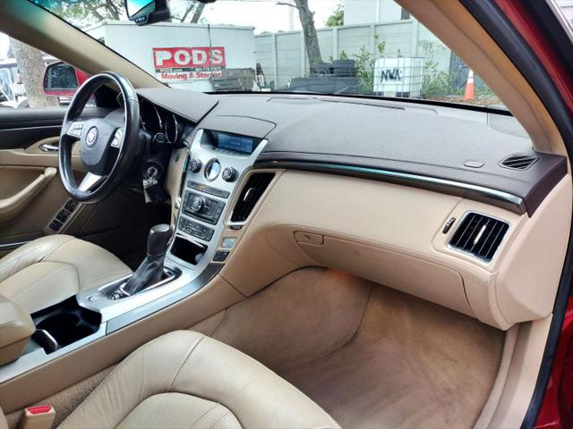 2008 Cadillac CTS Standard