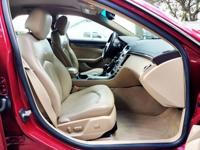 2008 Cadillac CTS Standard