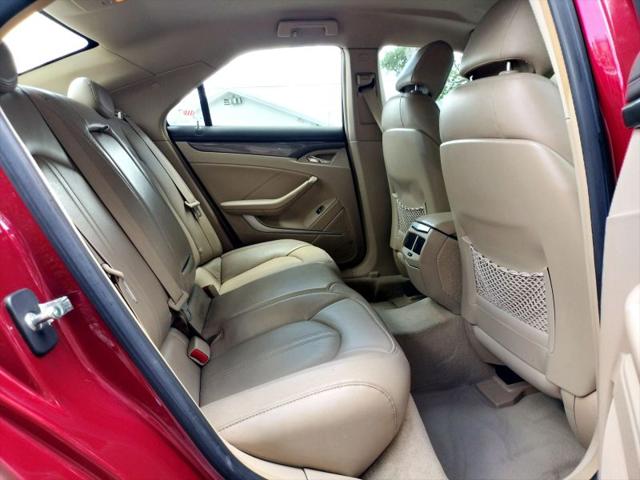 2008 Cadillac CTS Standard