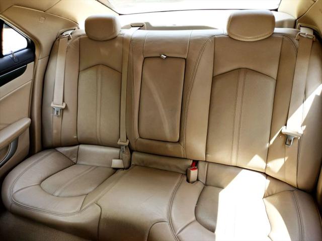 2008 Cadillac CTS Standard