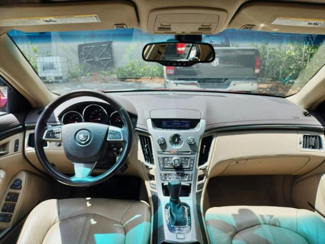 2008 Cadillac CTS Standard