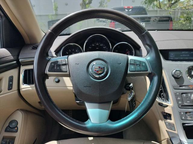 2008 Cadillac CTS Standard