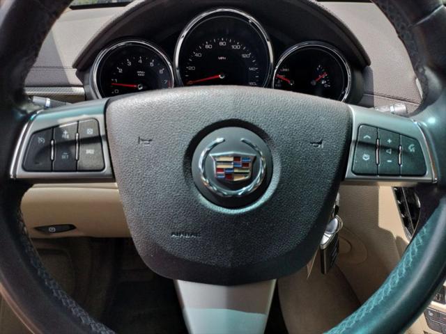 2008 Cadillac CTS Standard