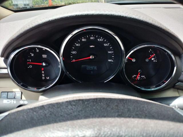 2008 Cadillac CTS Standard