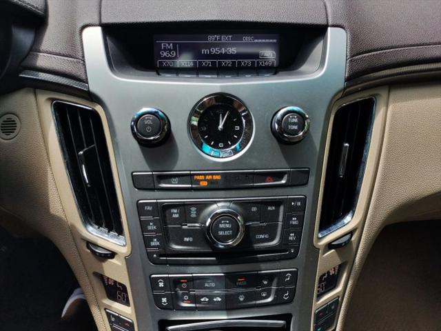 2008 Cadillac CTS Standard