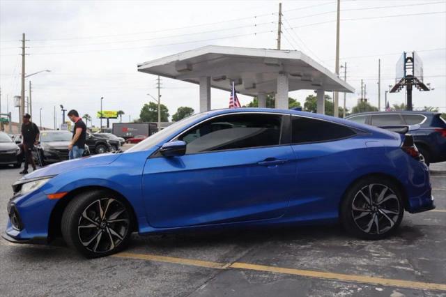 2019 Honda Civic Si