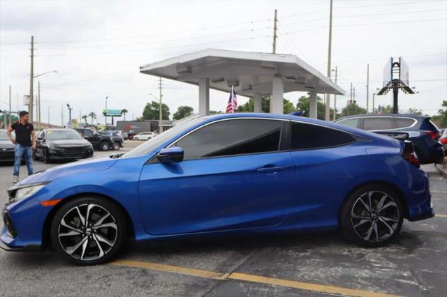 2019 Honda Civic Si