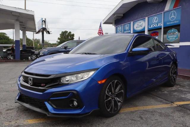 2019 Honda Civic Si