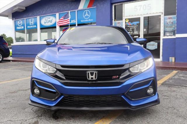 2019 Honda Civic Si