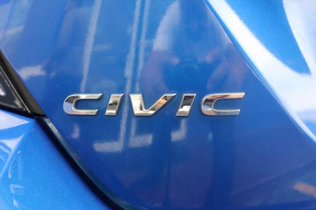 2019 Honda Civic Si