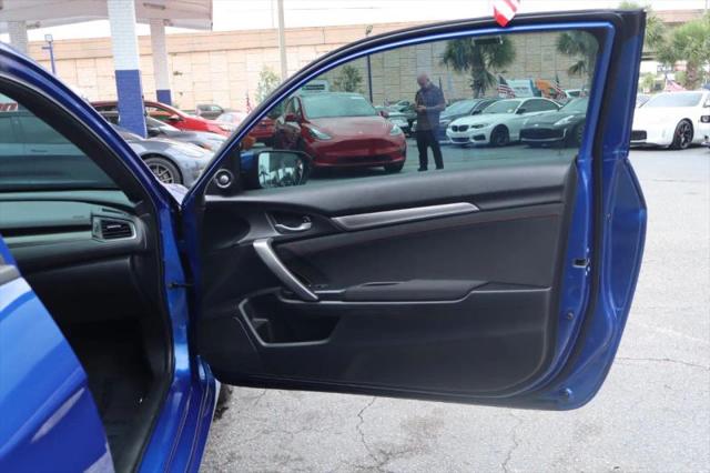 2019 Honda Civic Si