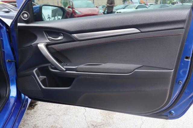 2019 Honda Civic Si