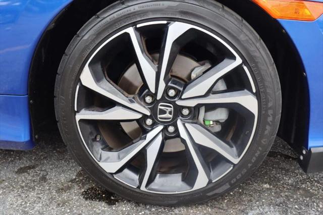 2019 Honda Civic Si