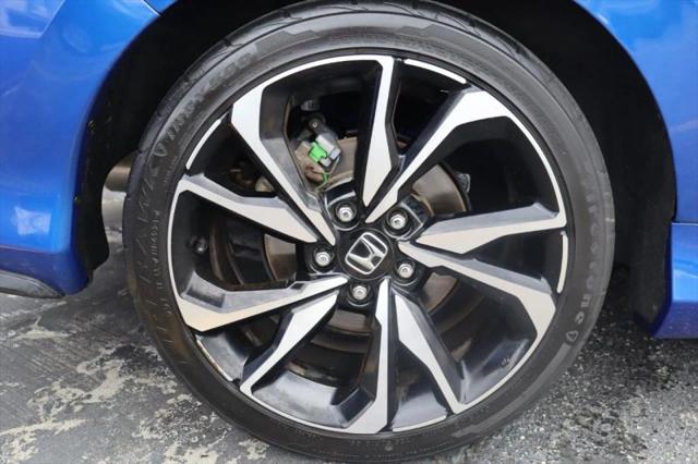 2019 Honda Civic Si