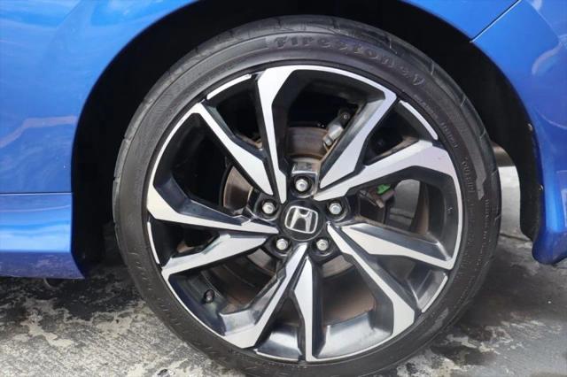 2019 Honda Civic Si