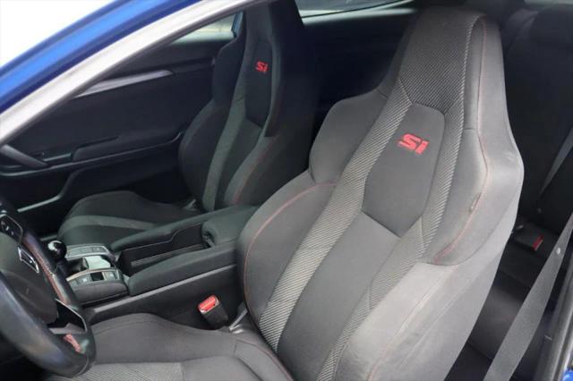 2019 Honda Civic Si