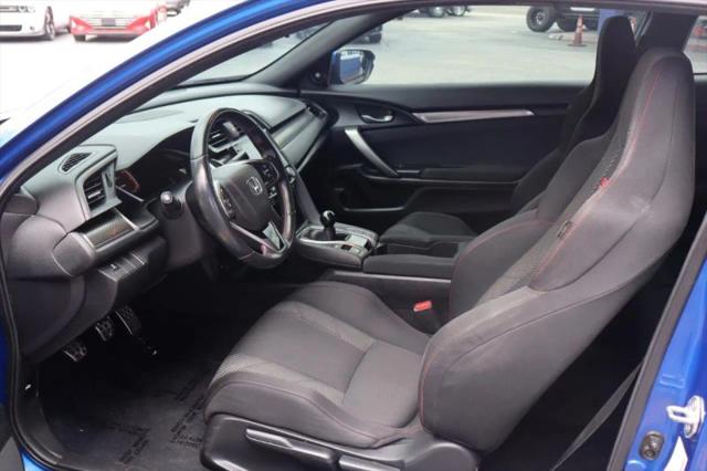 2019 Honda Civic Si