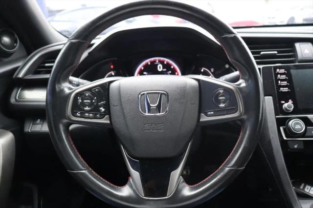 2019 Honda Civic Si