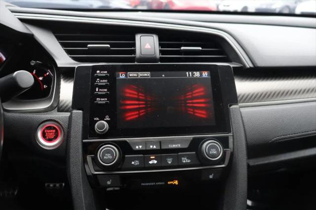 2019 Honda Civic Si