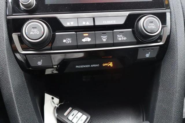 2019 Honda Civic Si
