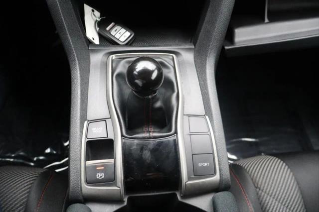 2019 Honda Civic Si