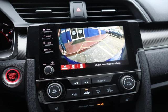 2019 Honda Civic Si