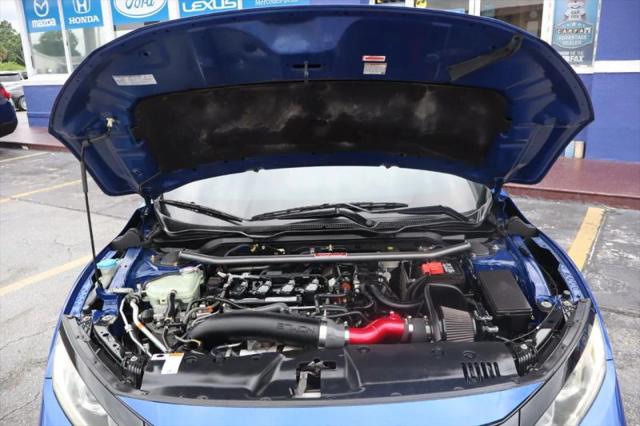 2019 Honda Civic Si