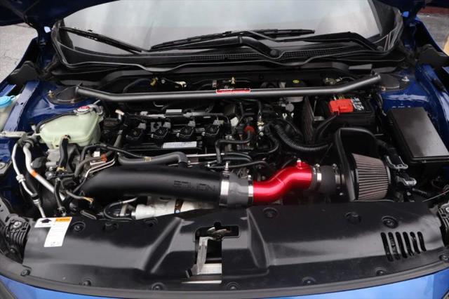 2019 Honda Civic Si
