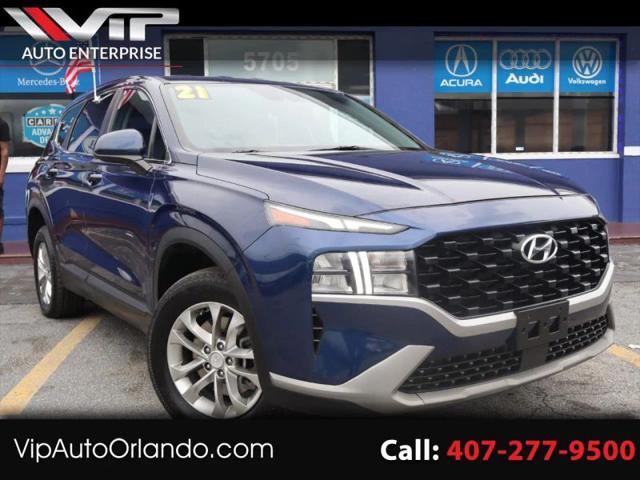 2021 Hyundai Santa Fe SE for sale in Orlando, FL