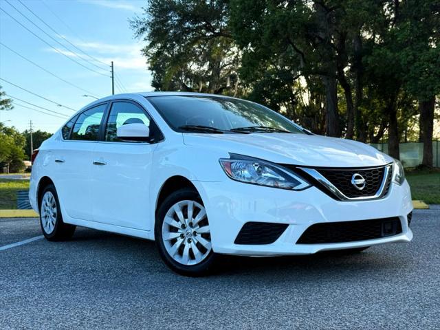 2019 Nissan Sentra S for sale in Orlando, FL