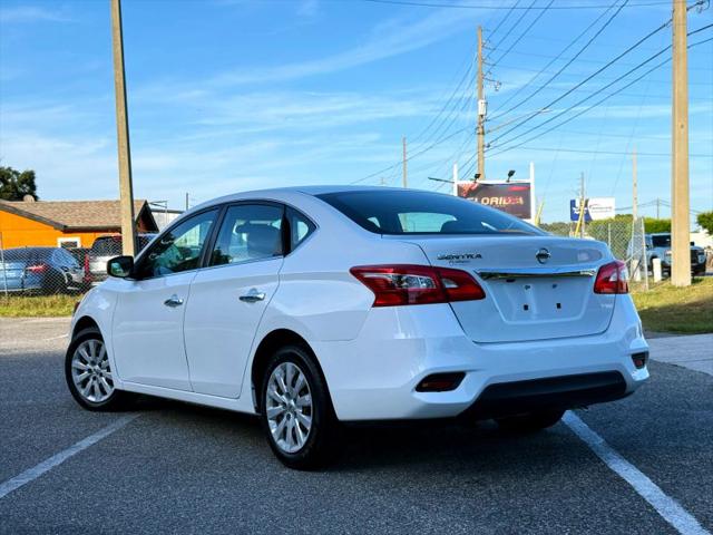 2019 Nissan Sentra S