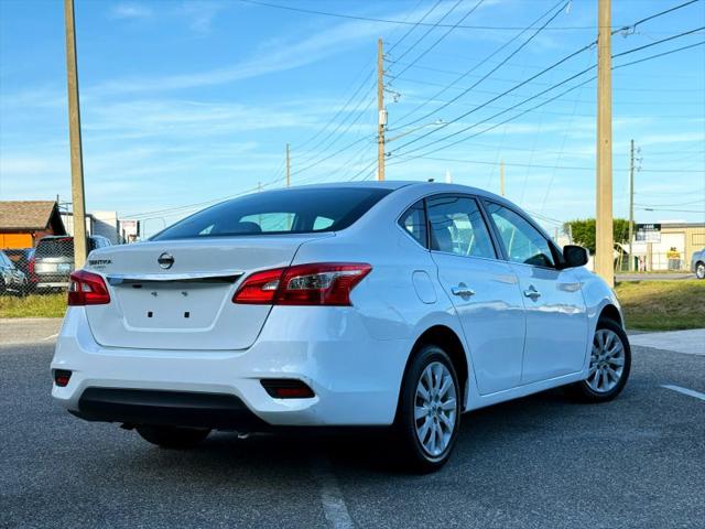 2019 Nissan Sentra S
