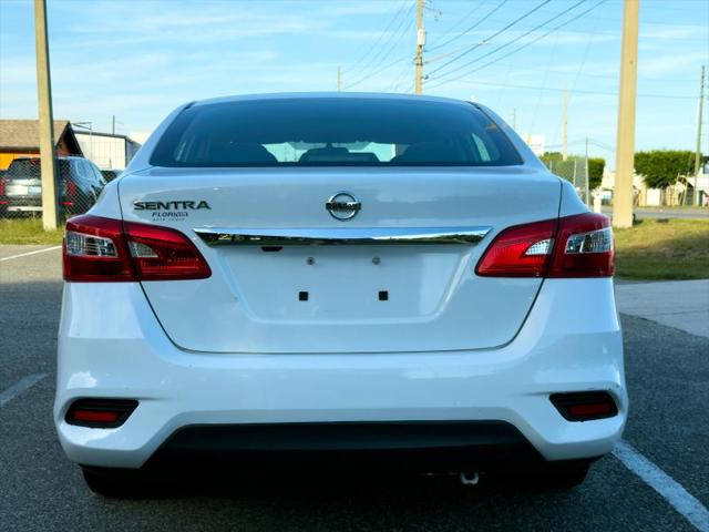 2019 Nissan Sentra S