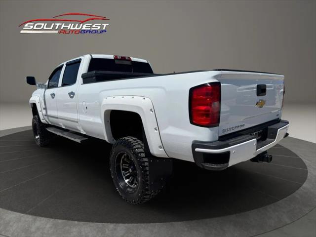 2019 Chevrolet Silverado 3500HD LTZ