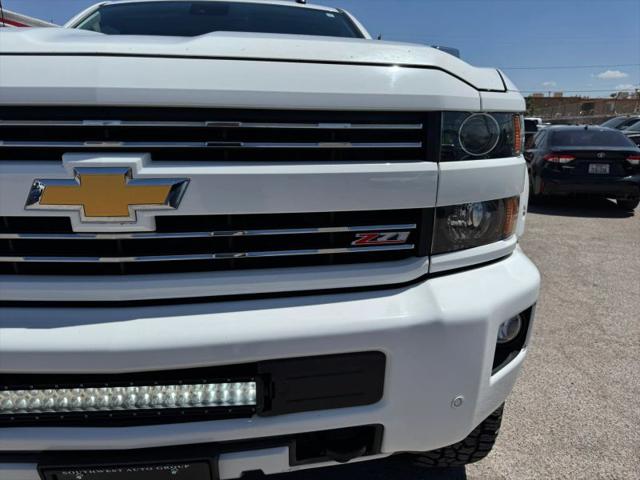 2019 Chevrolet Silverado 3500HD LTZ
