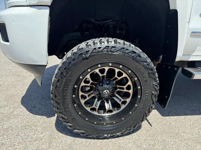 2019 Chevrolet Silverado 3500HD LTZ